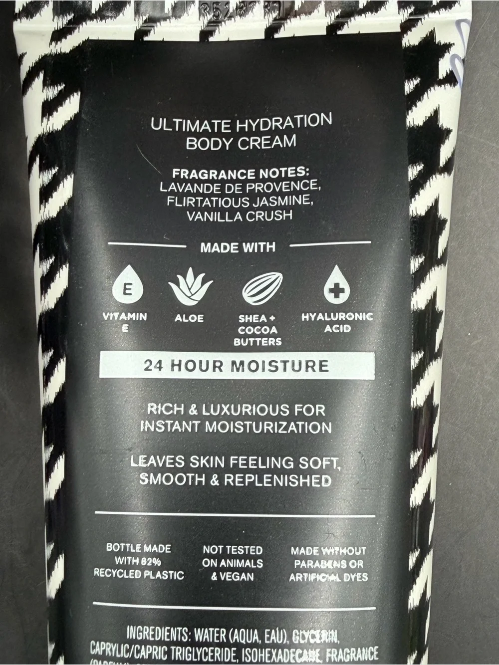 Bath & Body Works Emily in Paris Lavender Luxe Body Cream